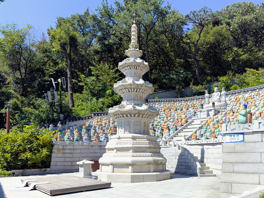 Bomunsa Temple