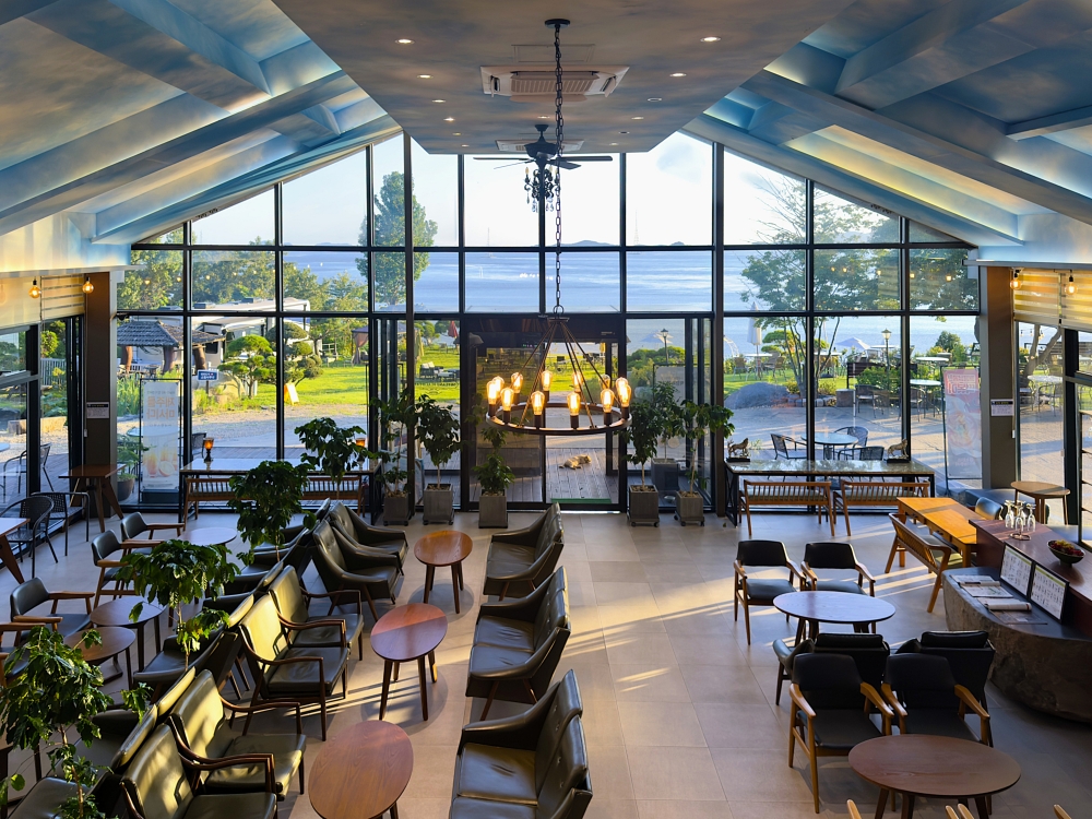 Skyland Beach Café