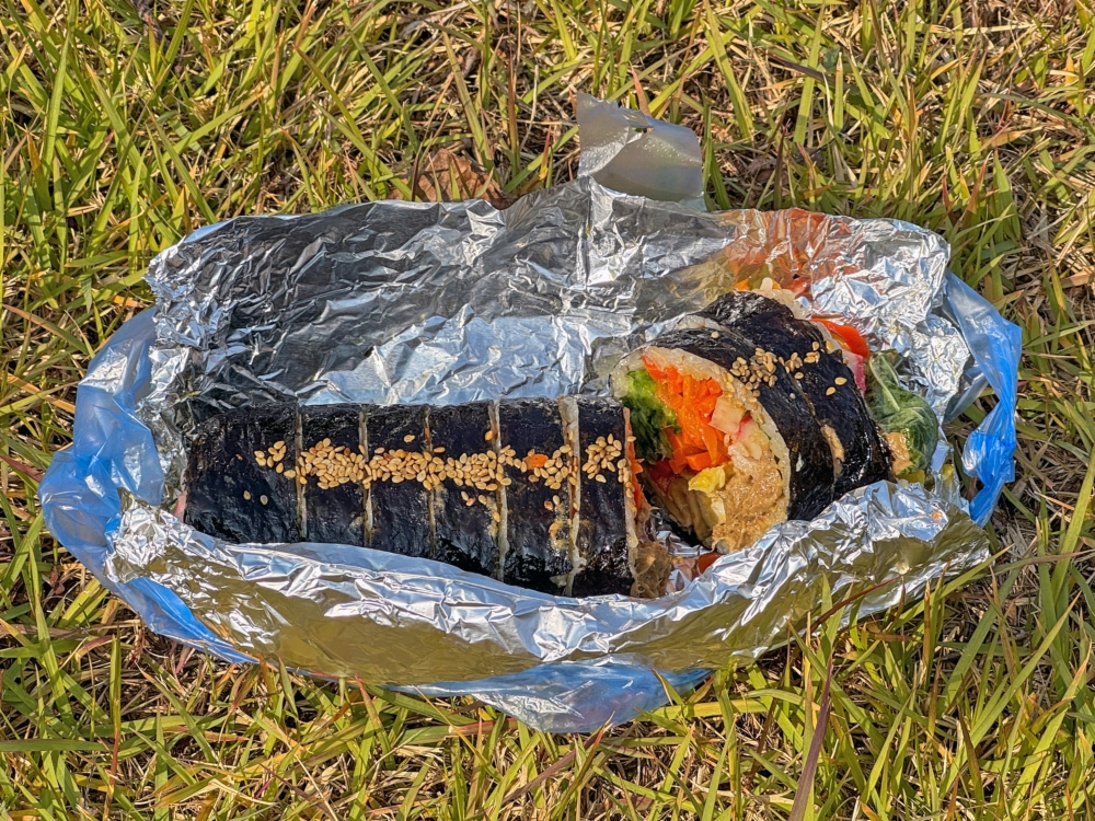 생각나는 김밥 02