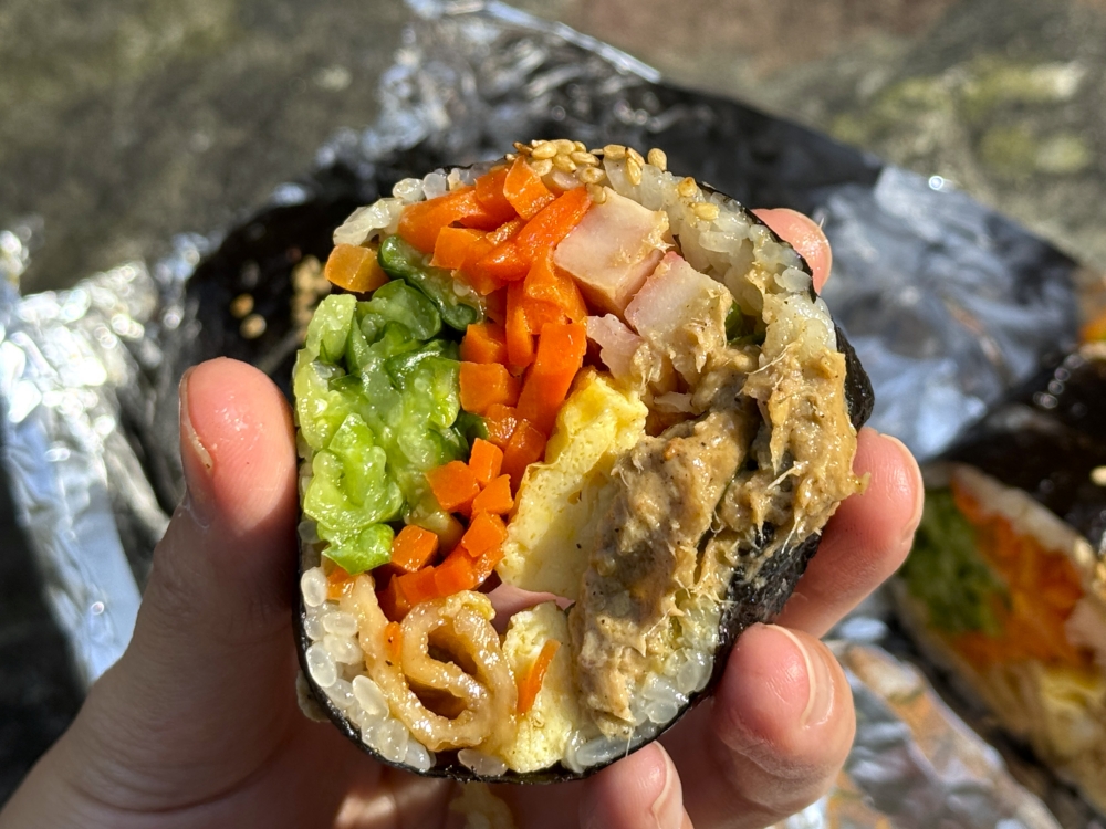 생각나는 김밥 03