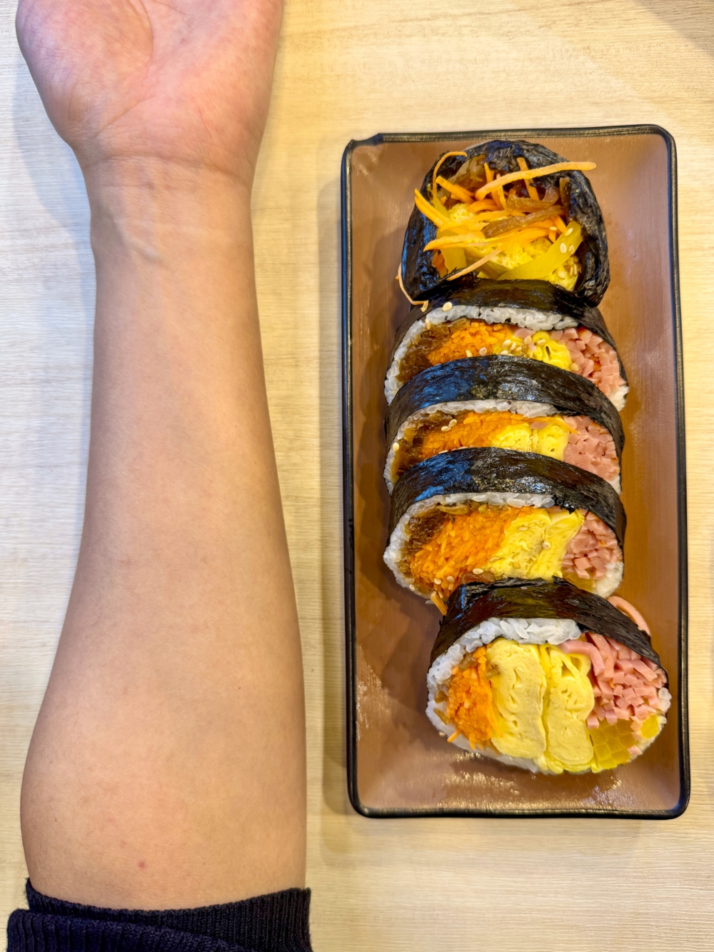 법대생팔뚝김밥 02