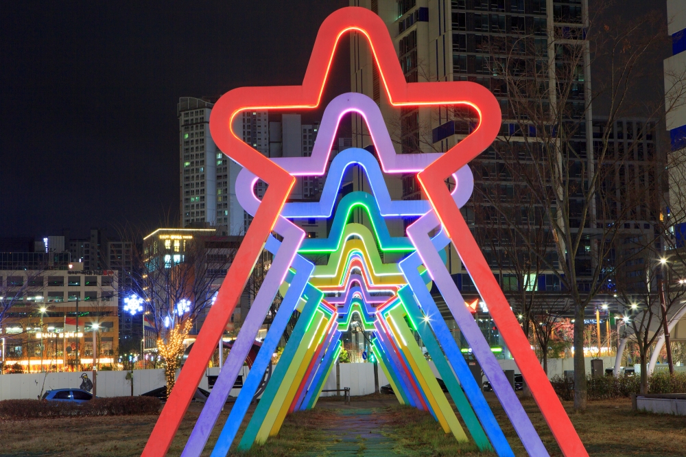 영종 하늘도시 별빛 광장 04