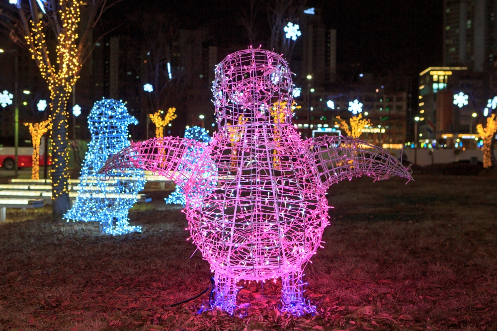 영종 하늘도시 별빛 광장 02