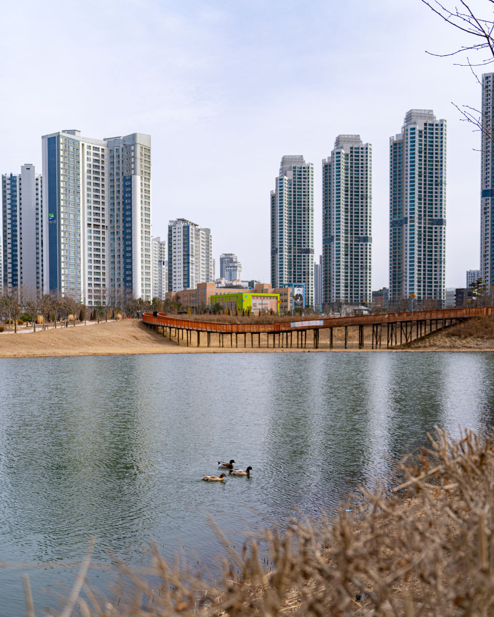 Cheongna Lake Park 06
