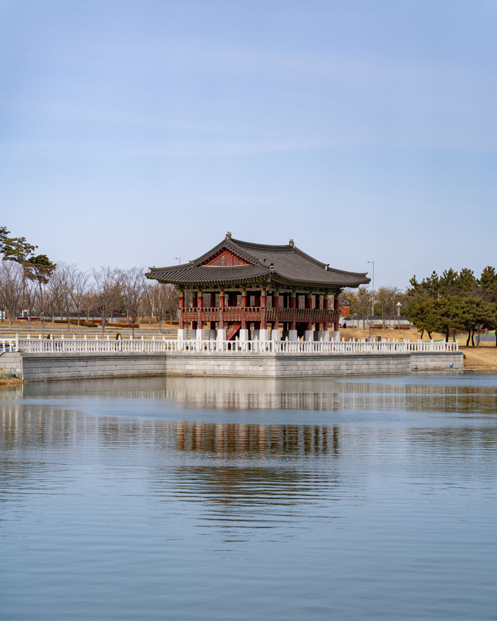 Cheongna Lake Park 05