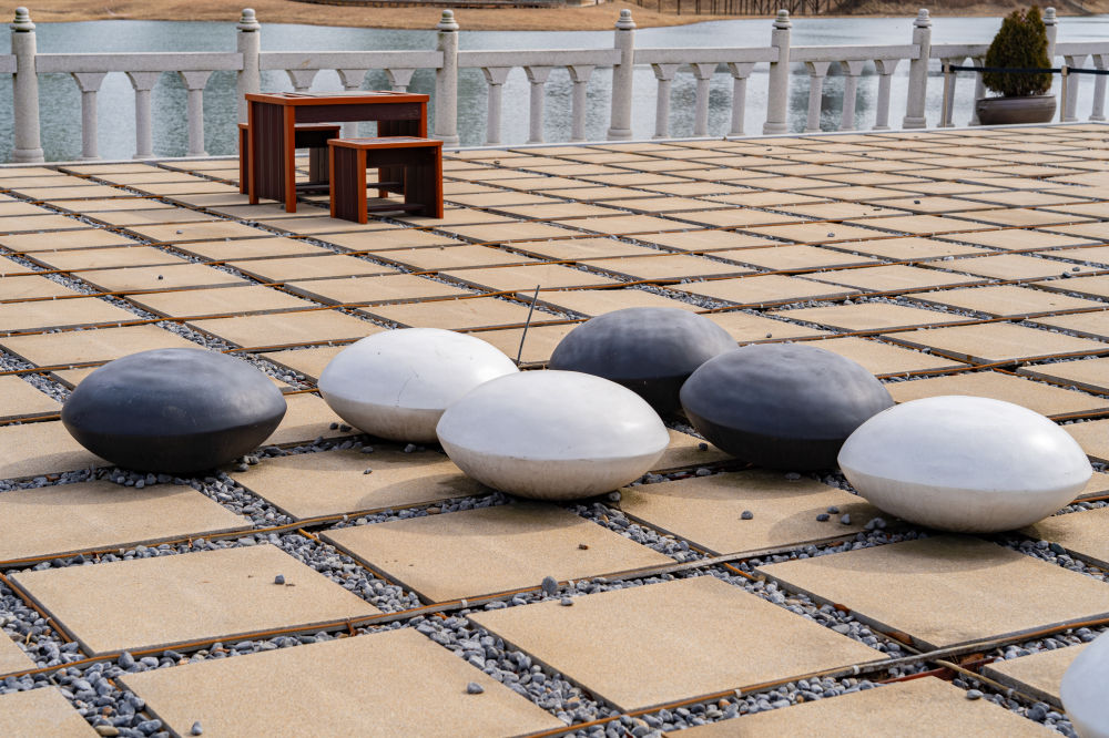 Cheongna Lake Park 04