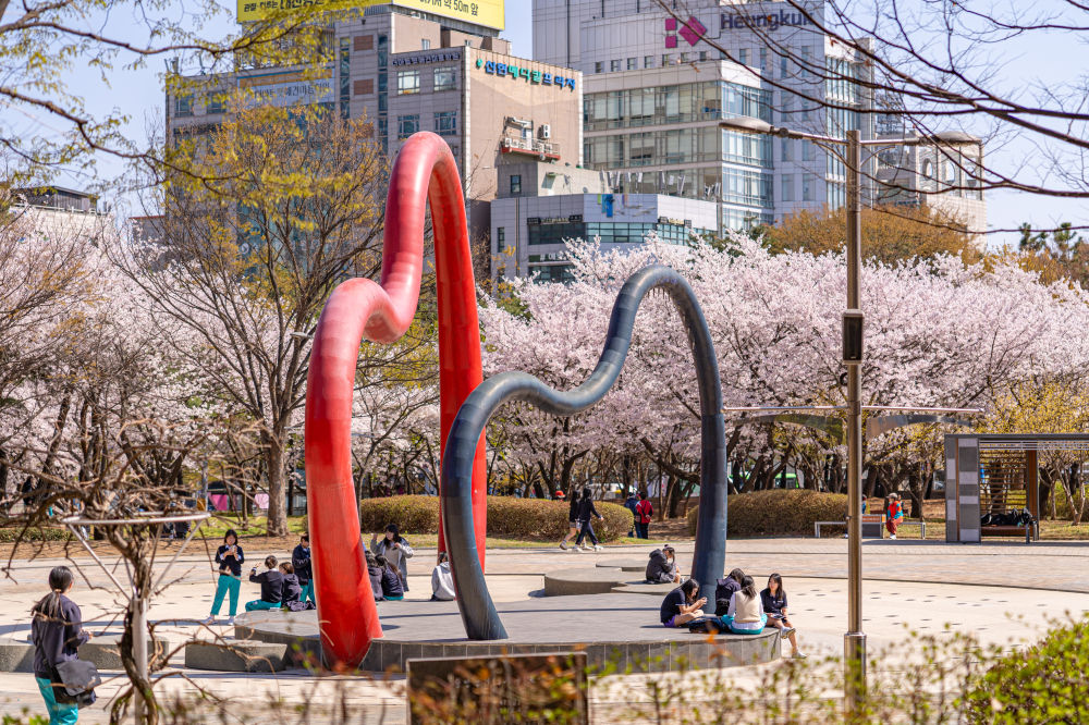 Incheon Central Park 01