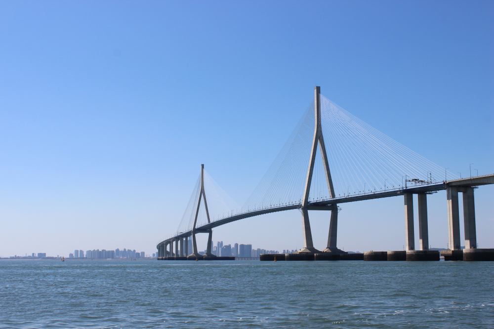 Incheon Bridge Memorial Hall