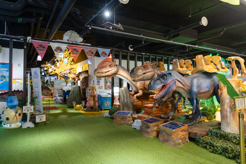 仁川恐竜ワールド 02