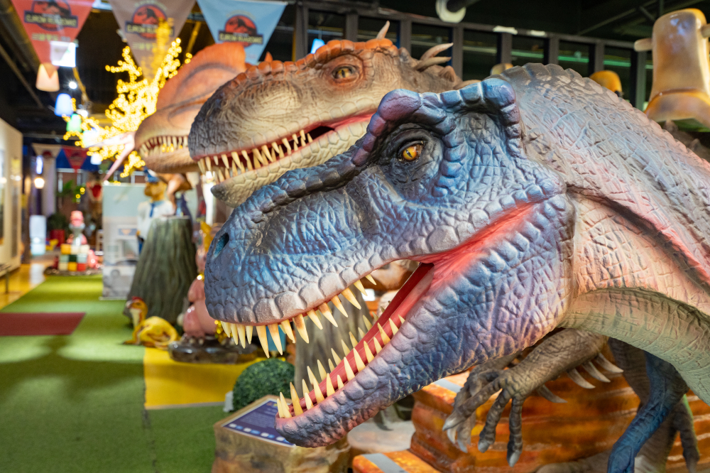 仁川恐竜ワールド 04