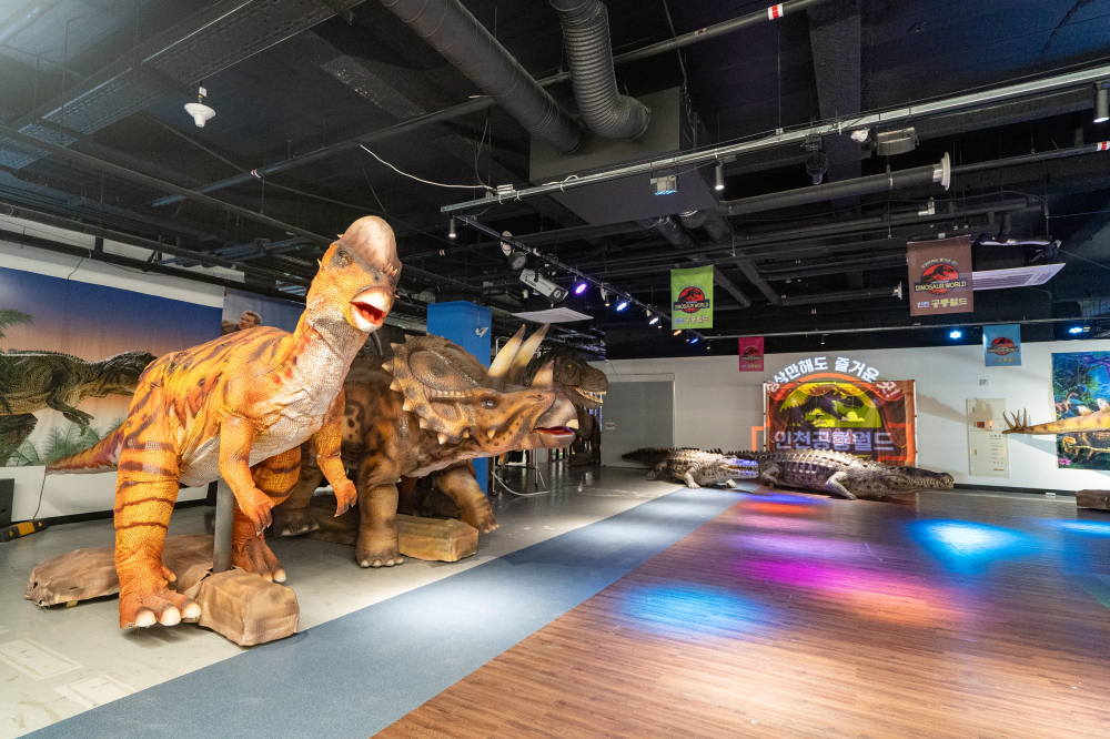 仁川恐竜ワールド 05