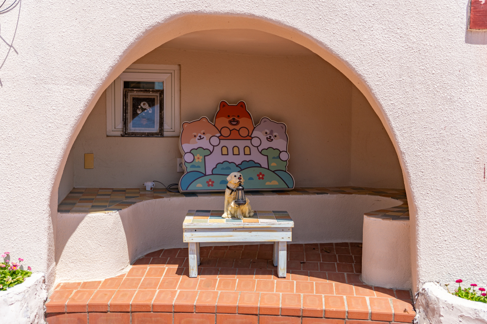 Romantica Pet Resort 08