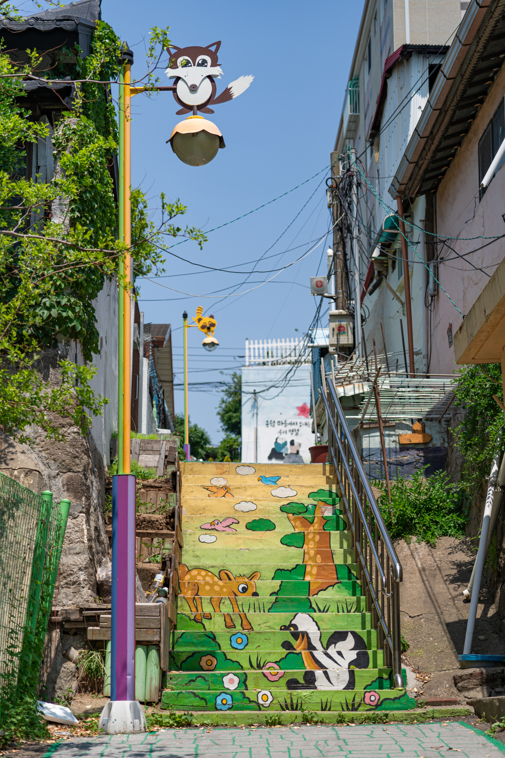 松月洞童話村 03