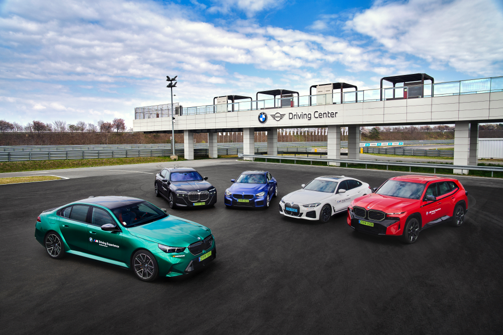 BMW Driving Center 02