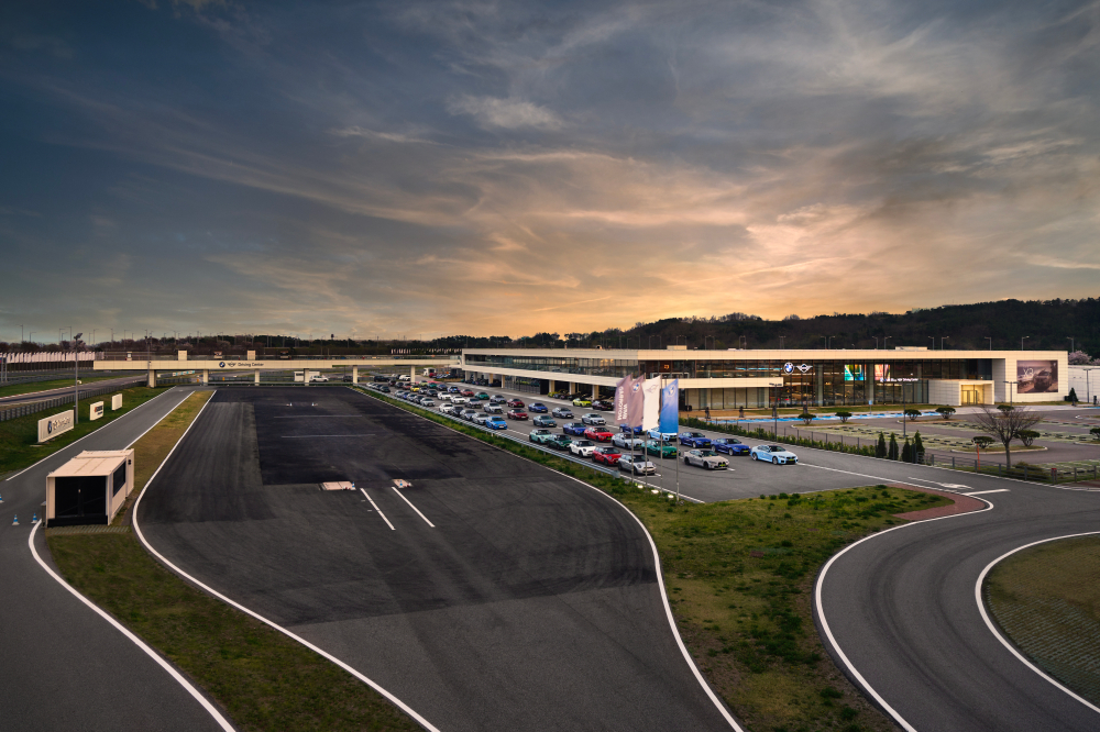 BMW Driving Center 01