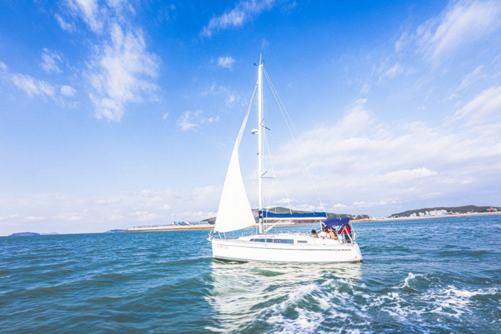 Wangsan Marina Yacht