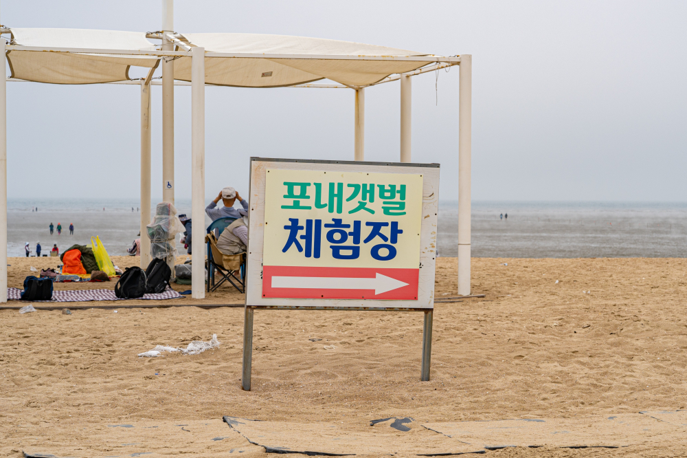 Ponae Mudflat Experience Center