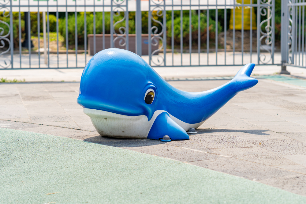 松峴近隣公園 トラン 03