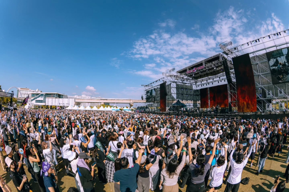 K-POPフェス② サウンドプラネット・フェスティバル 01