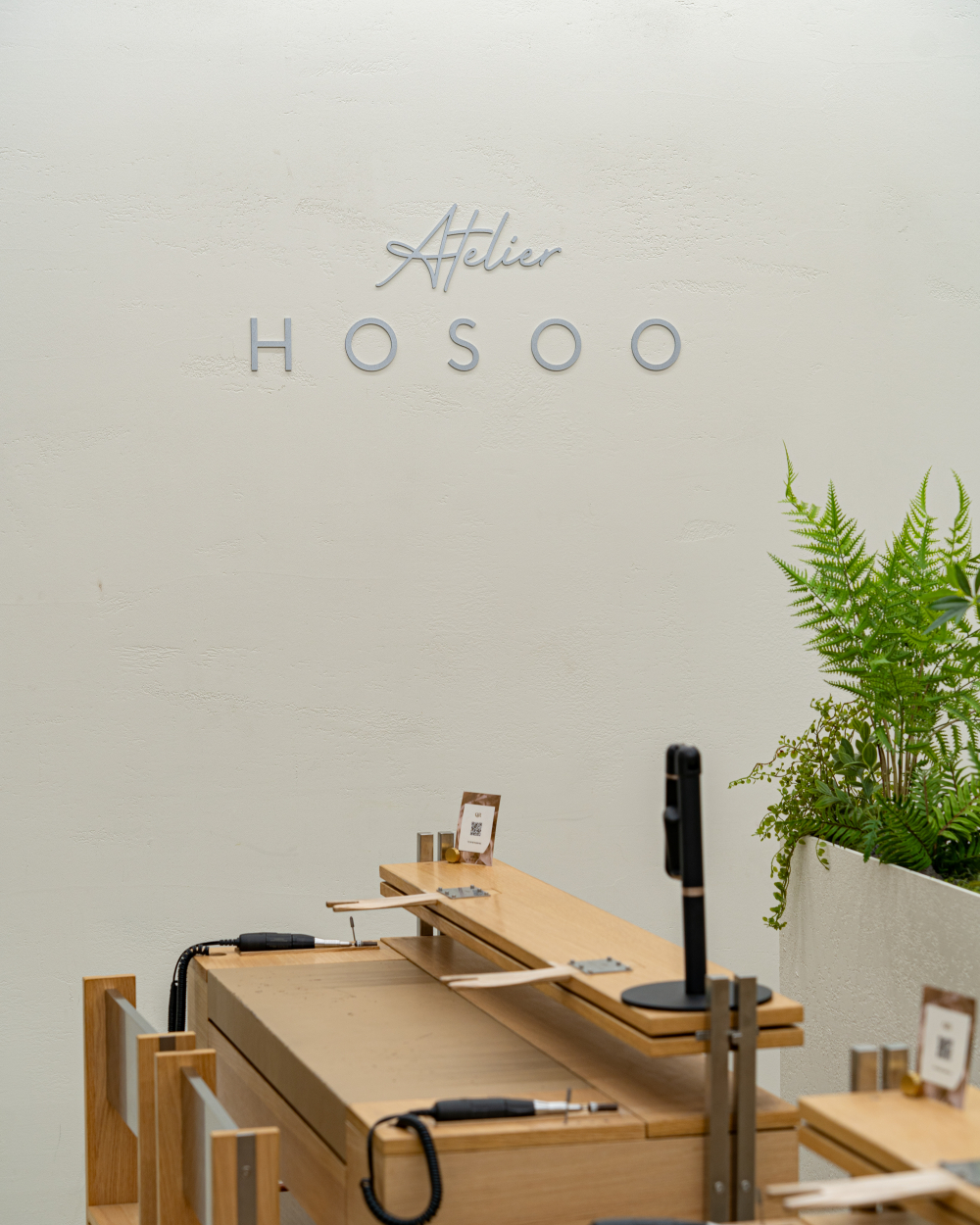 Atelier Hosoo 戒指工坊 05