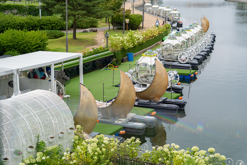松岛 Komarine East Boat House 02