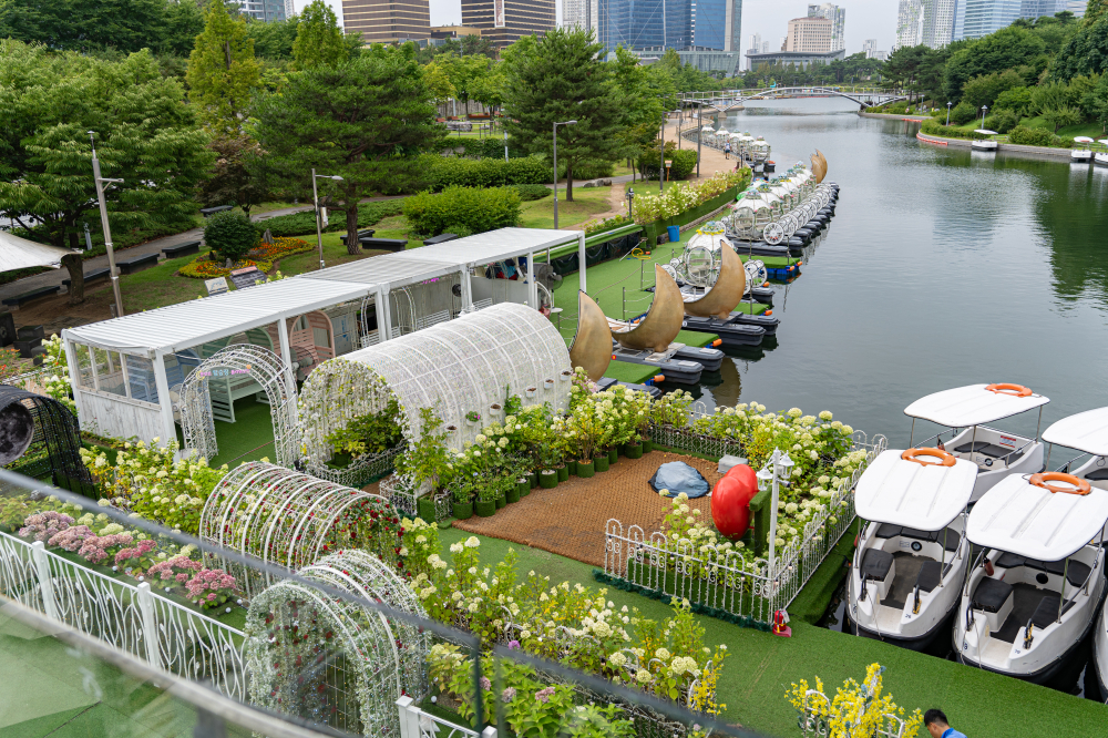 松岛 Komarine East Boat House