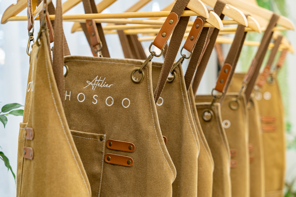 Atelier Hosoo 戒指工坊 06