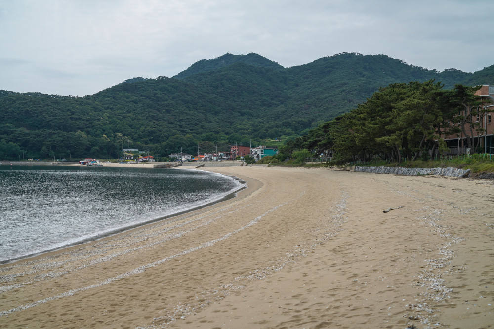Doukkeut Coastal Walking Trail 07