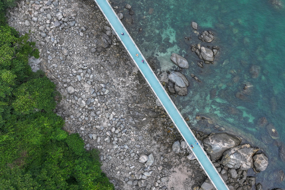Doukkeut Coastal Walking Trail 03