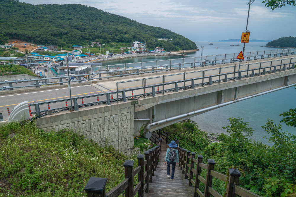 Doukkeut Coastal Walking Trail 11