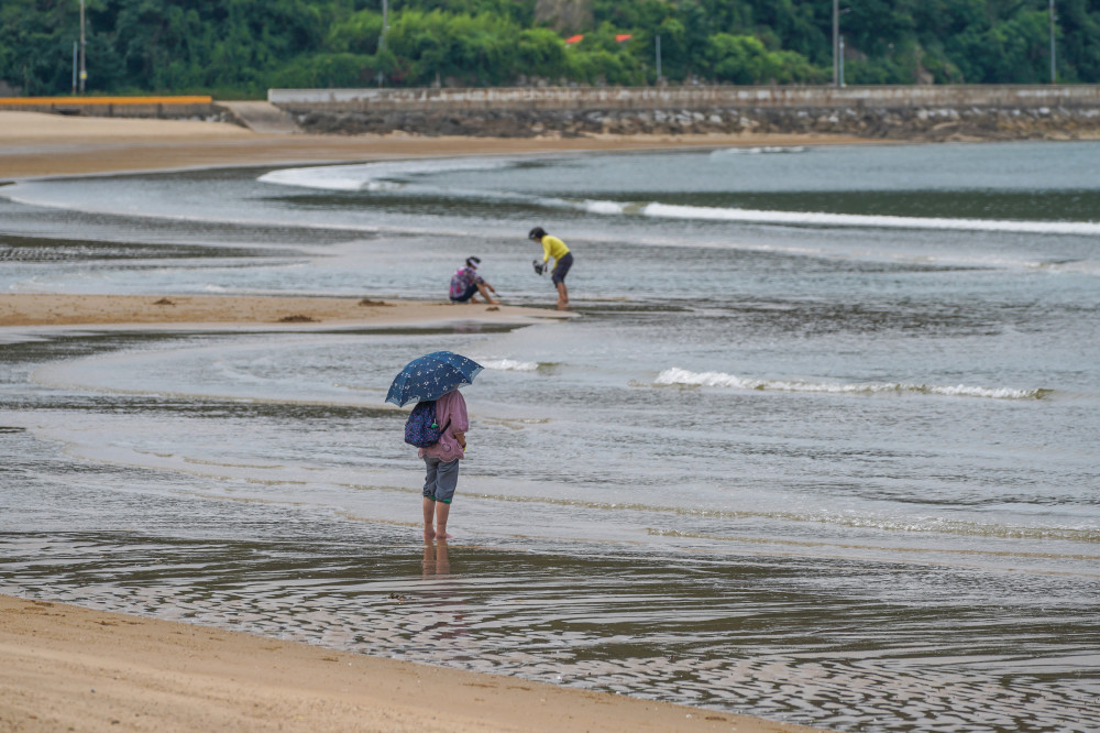Seopori Beach 07