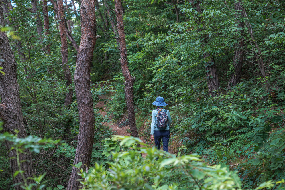 Doukkeut Coastal Walking Trail 05