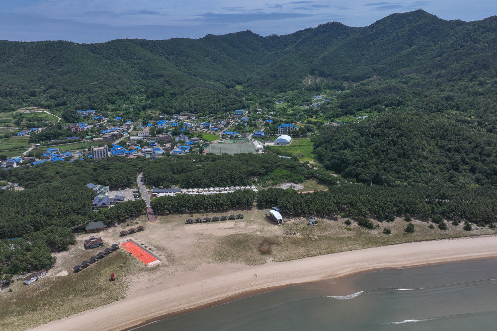 Seopori Beach 01