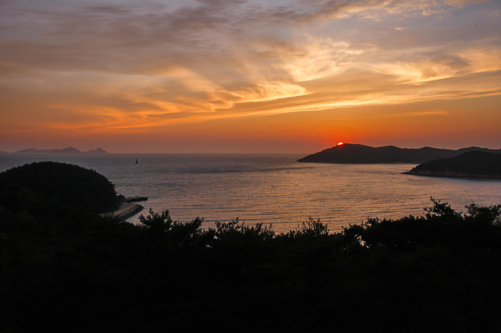 Seopori Beach