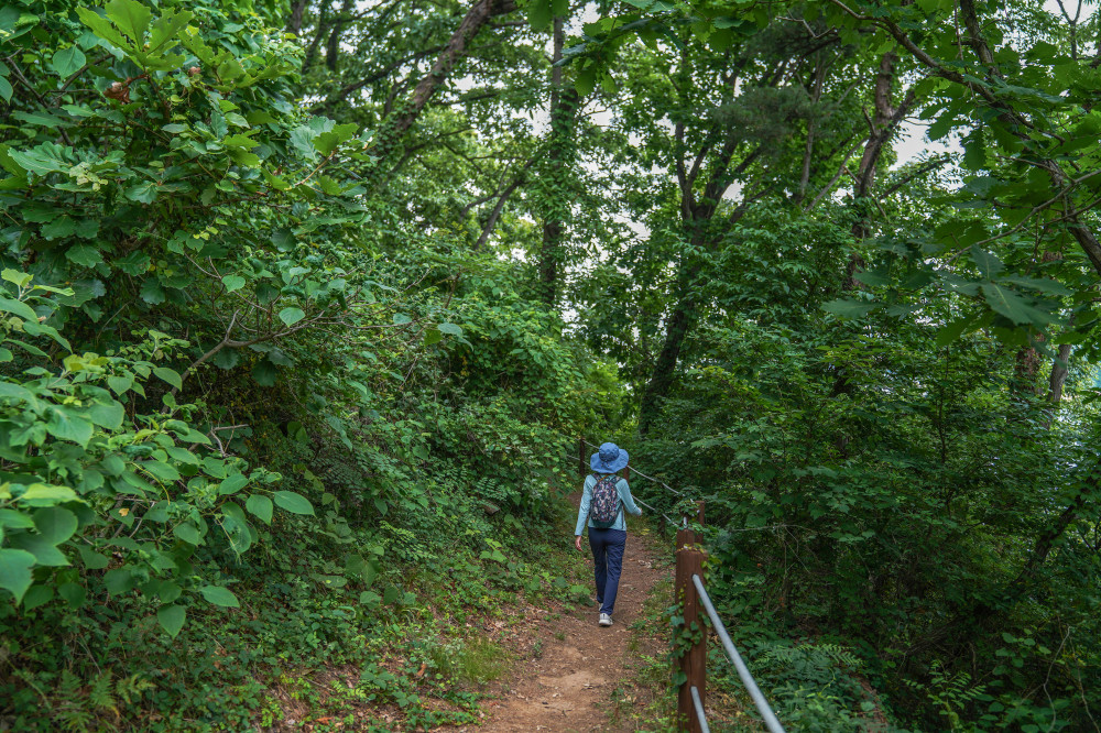 Doukkeut Coastal Walking Trail 10