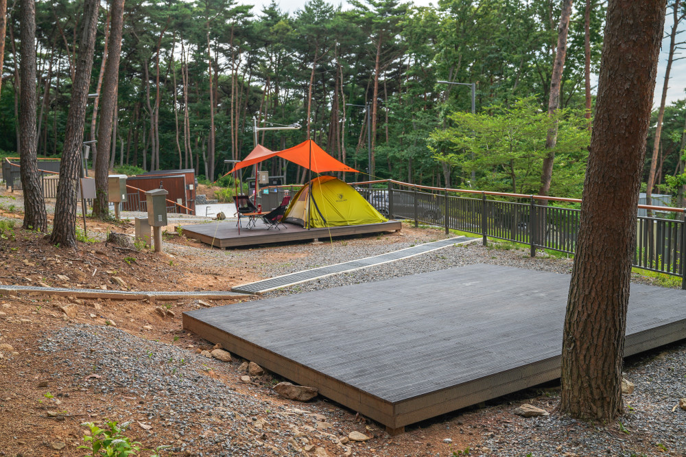 Deokjeokdo Natural Recreation Forest 08