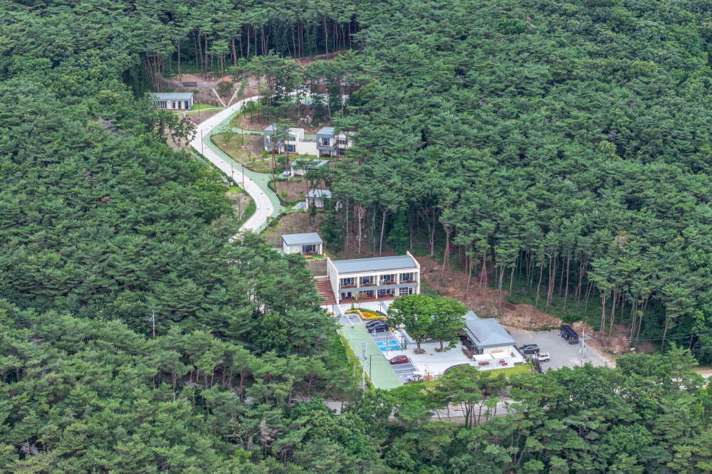 Deokjeokdo Recreational Forest