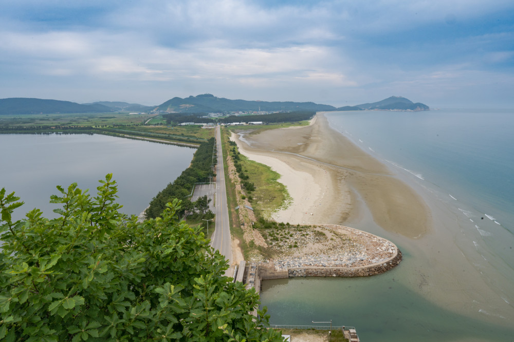 サゴッ海岸