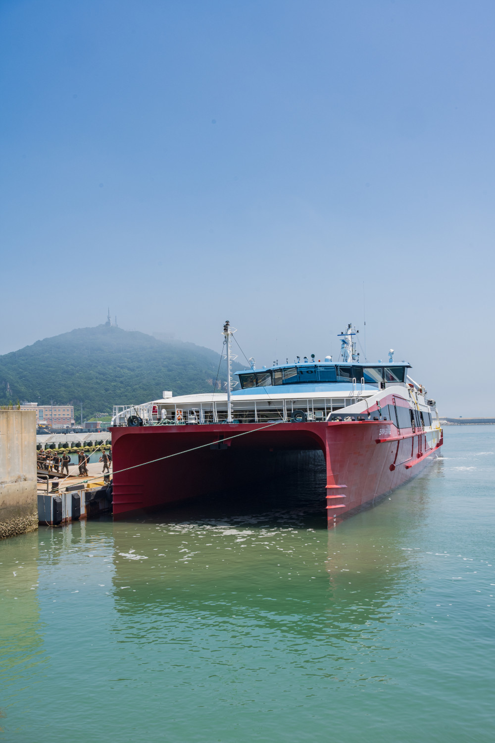 かしこい白翎島の旅の楽しみ方 02
