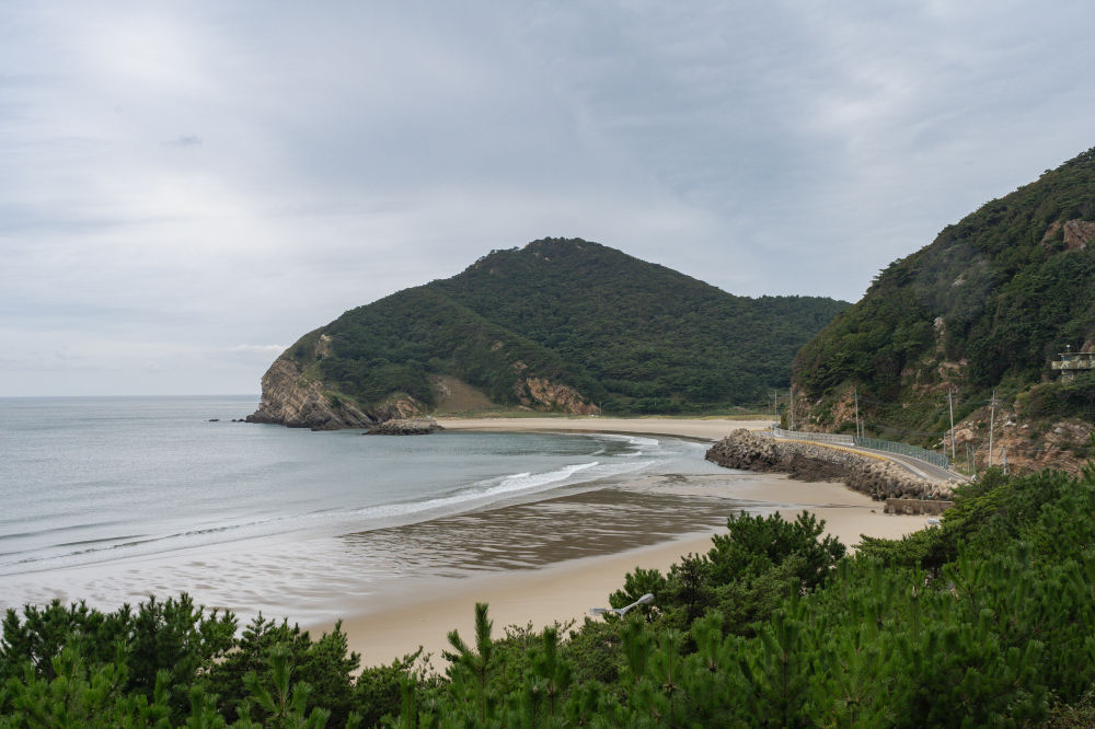 沙滩洞海滩 01