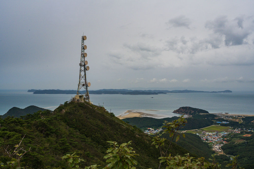 鹰岩观景台&三角山 06
