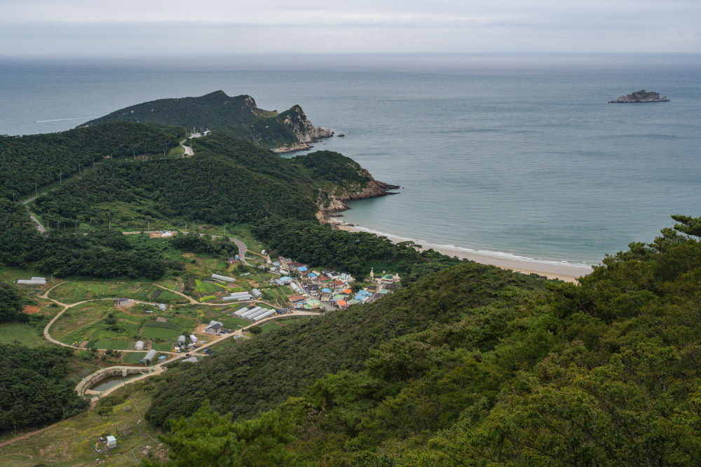 鹰岩观景台&三角山 01