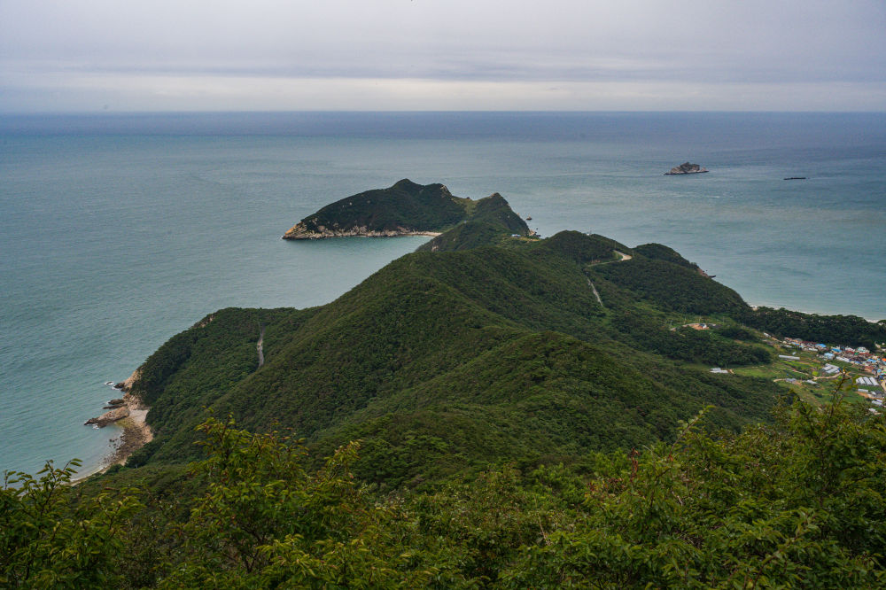 鹰岩观景台&三角山 03