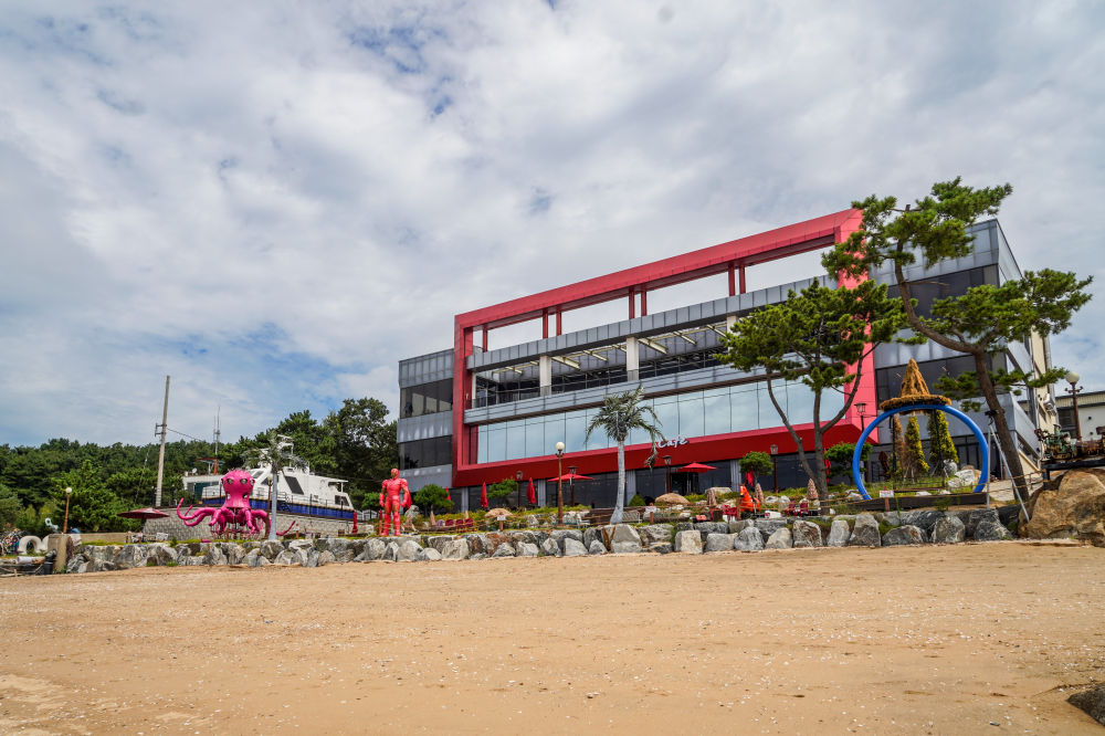 [Modo] Baemikkumi Beach 07