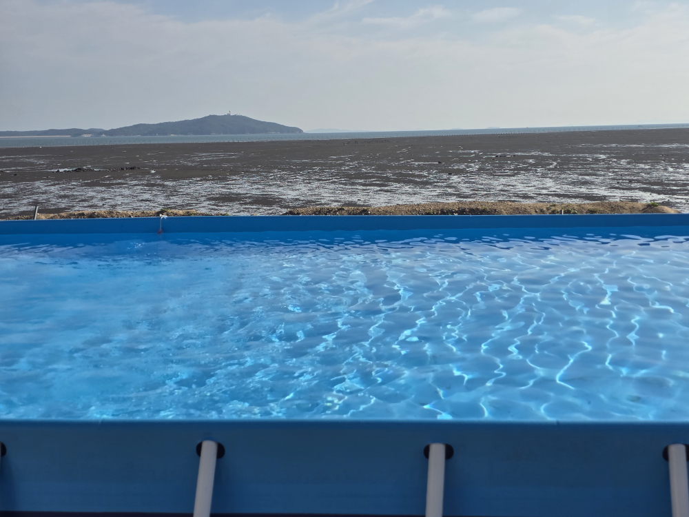 オンアム海水浴場 05