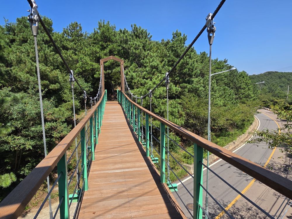吊り橋