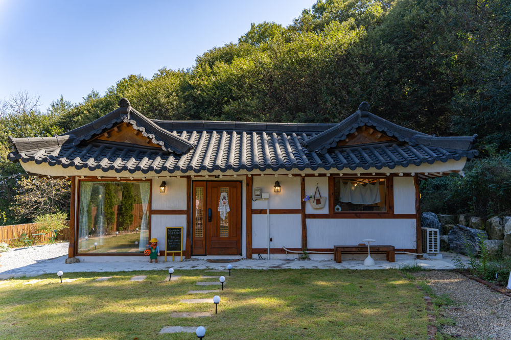 Hanok Stay “Hyuga” 02