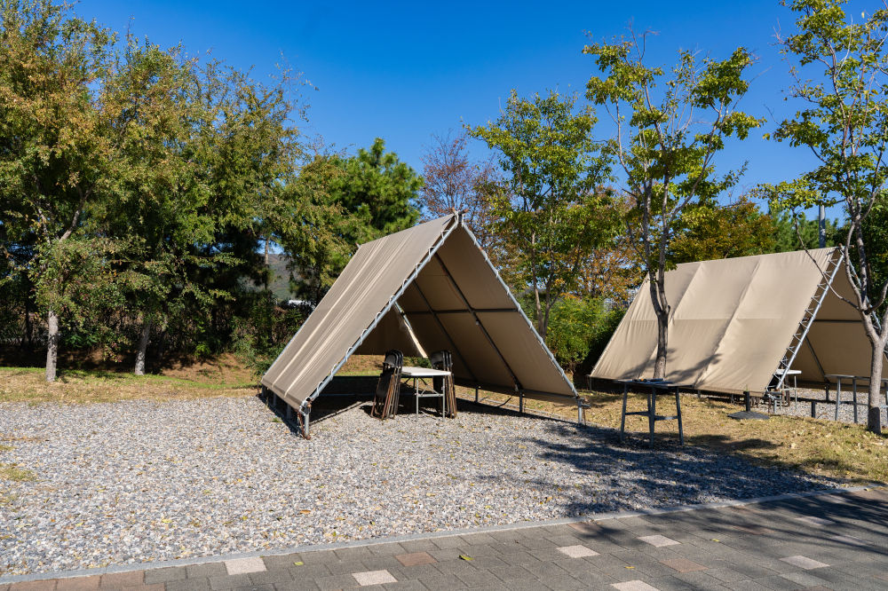 永宗海景露营地 07