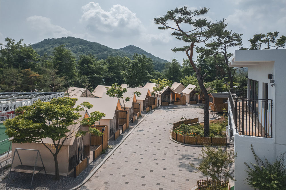 Ezer Park烧烤场 01