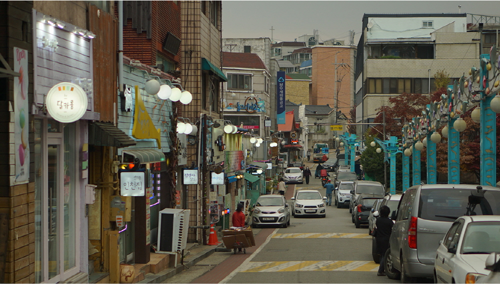 동인천 삼치거리 이미지